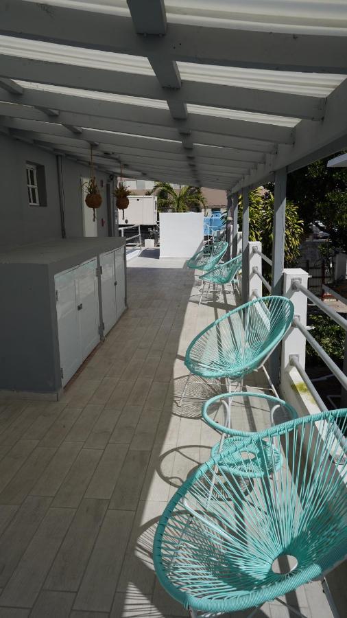 The Pelican Poshtel San Juan Exterior photo