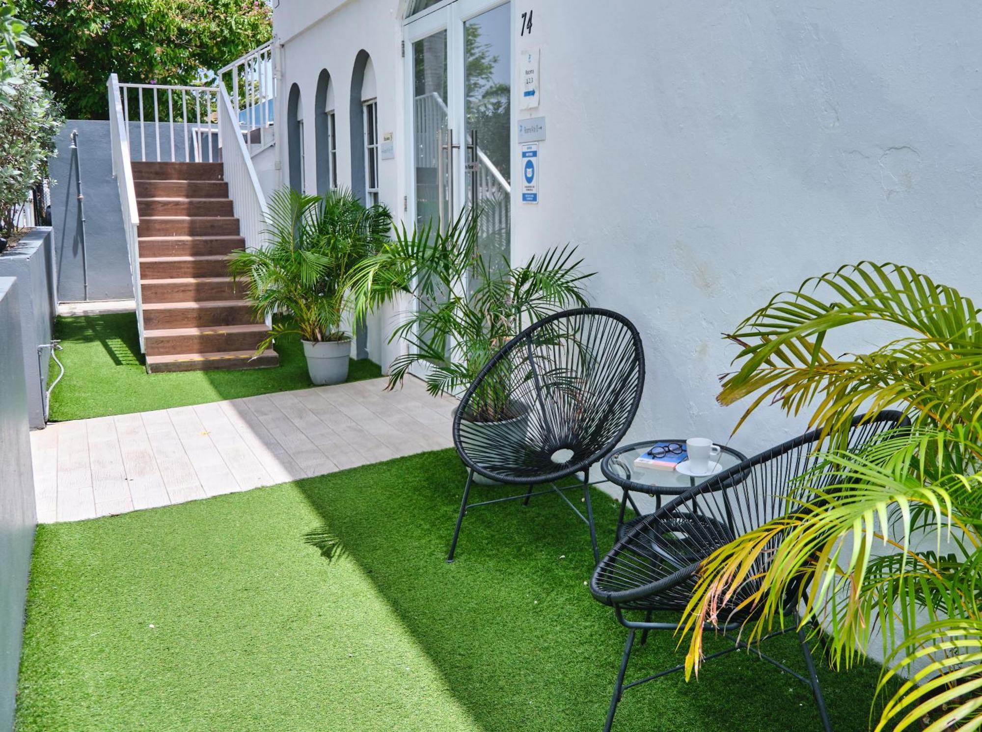 The Pelican Poshtel San Juan Exterior photo