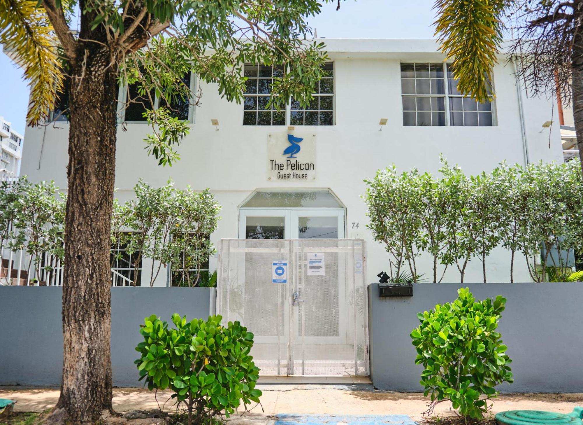 The Pelican Poshtel San Juan Exterior photo